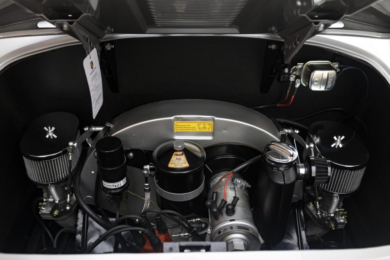 Porsche 356 BT6 Cabrio 7