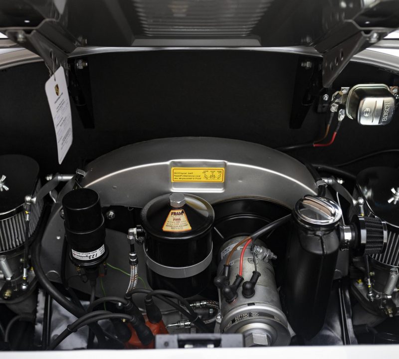 Porsche 356 BT6 Cabrio 7