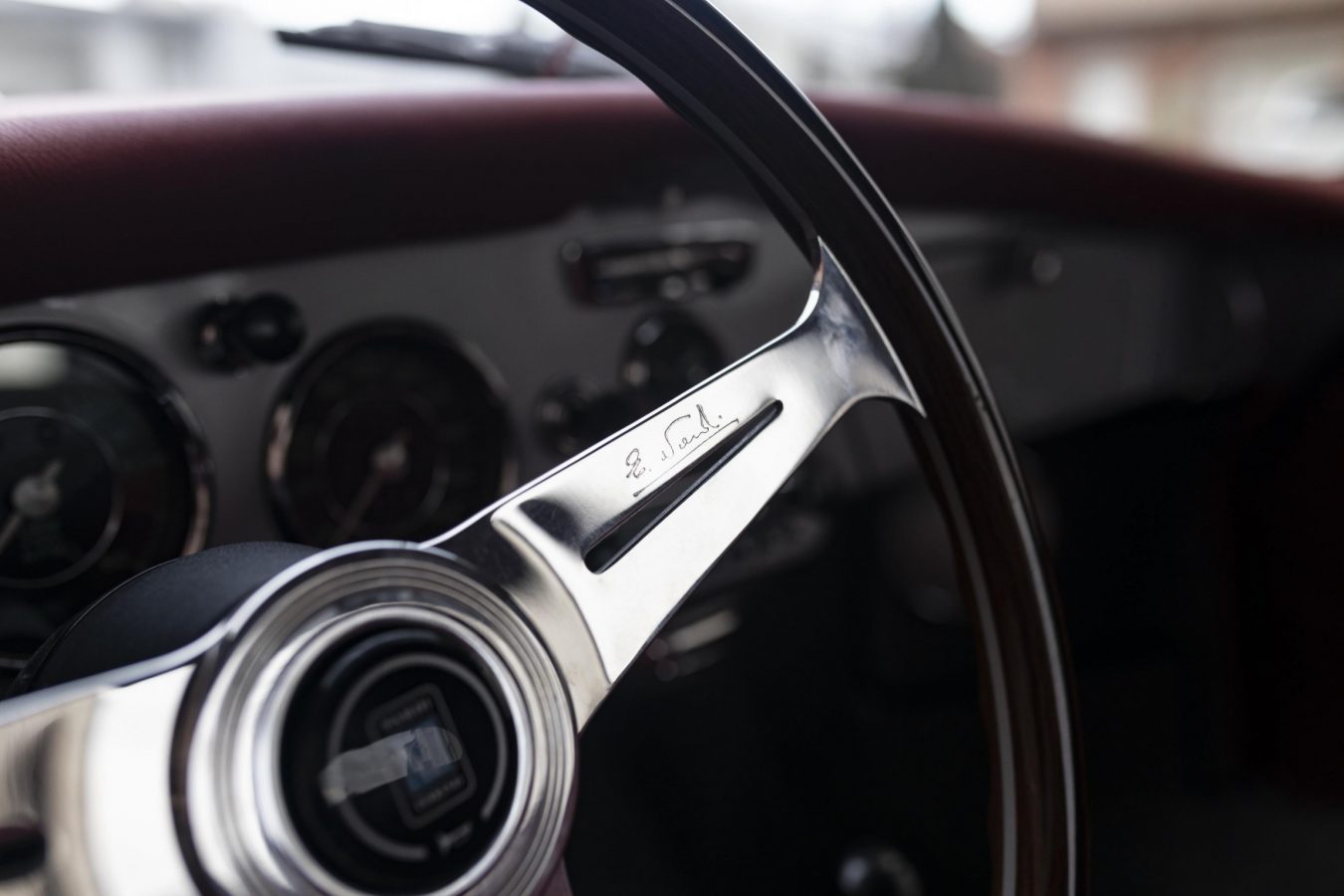 Porsche 356 BT6 Cabrio 9