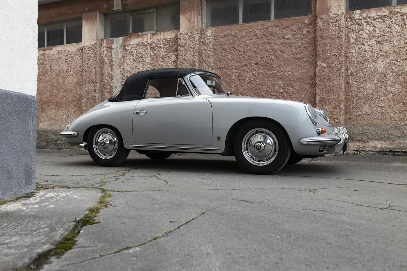 Porsche 356 BT6 Cabrio 10