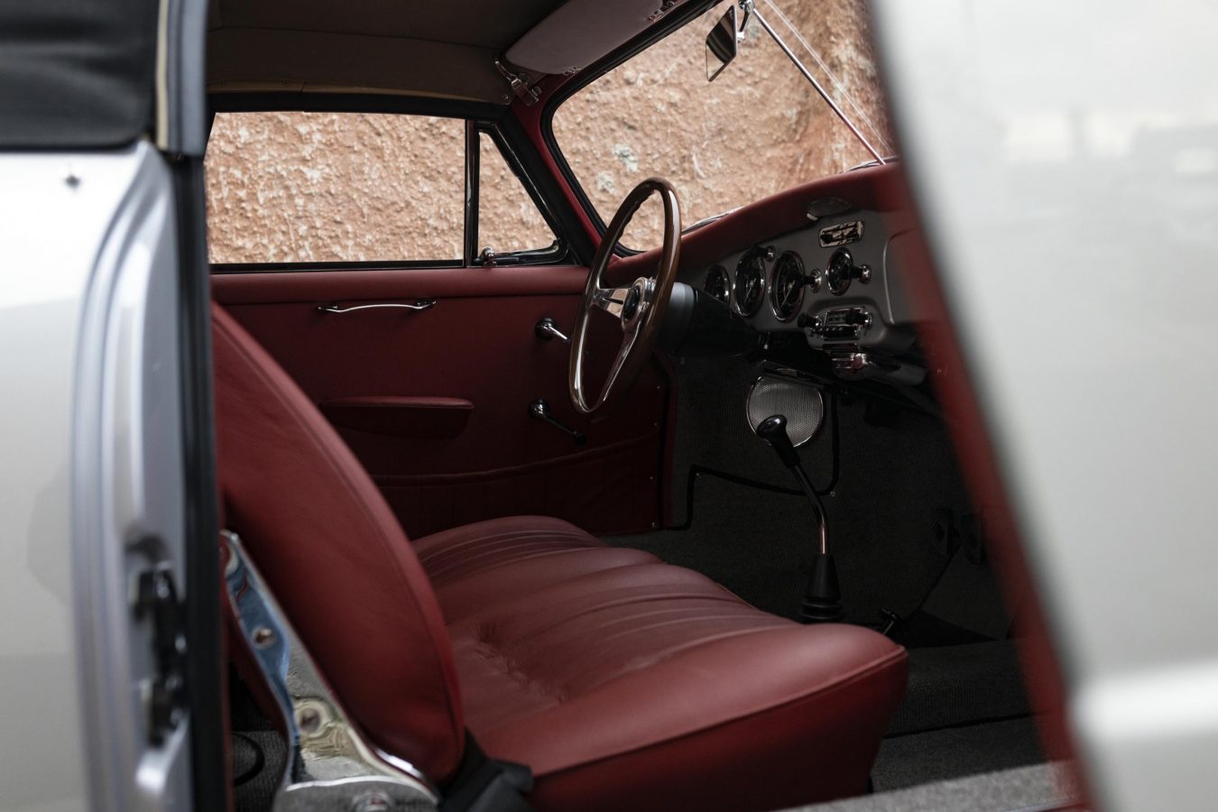 Porsche 356 BT6 Cabrio 12
