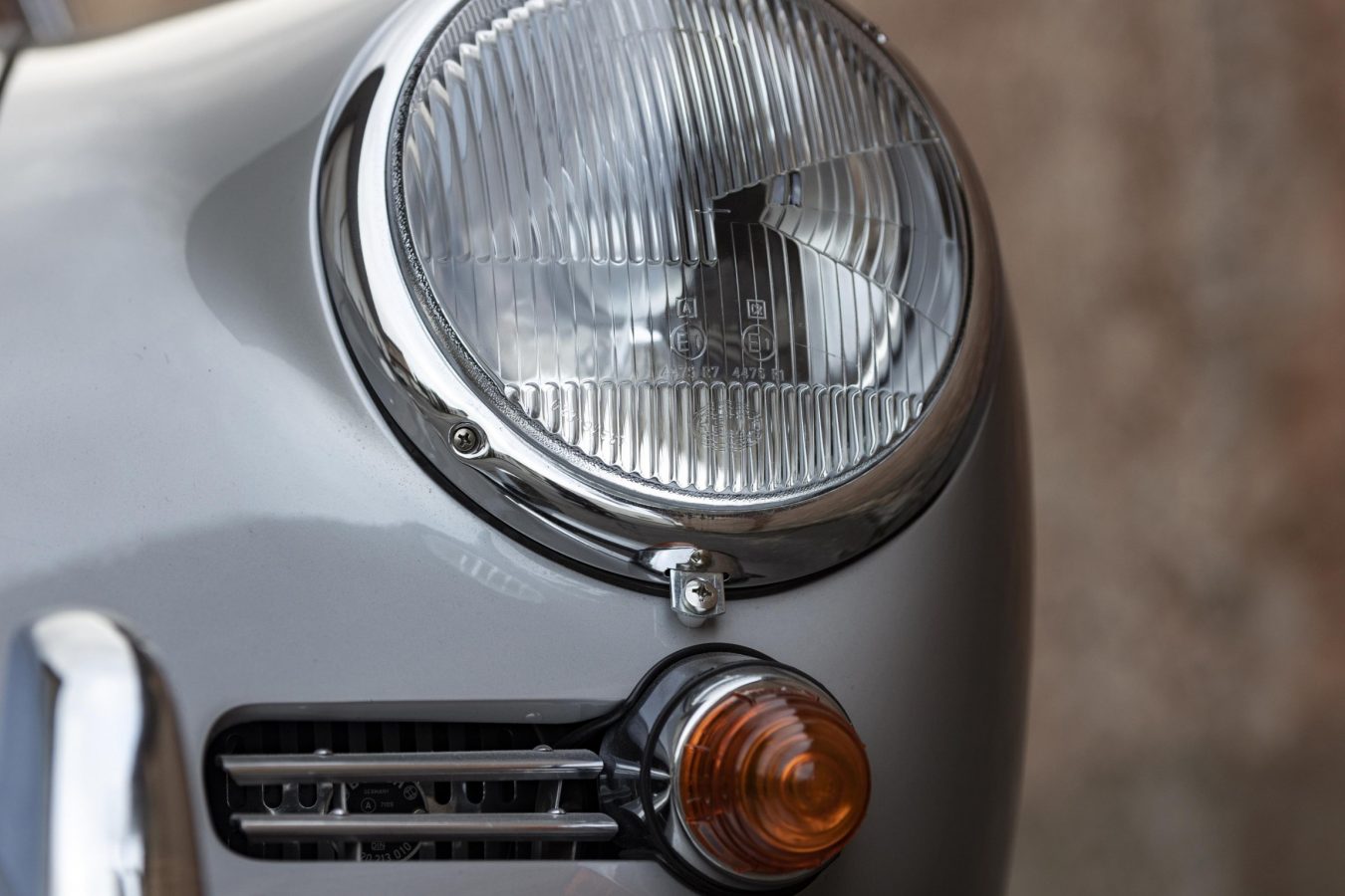 Porsche 356 BT6 Cabrio 15