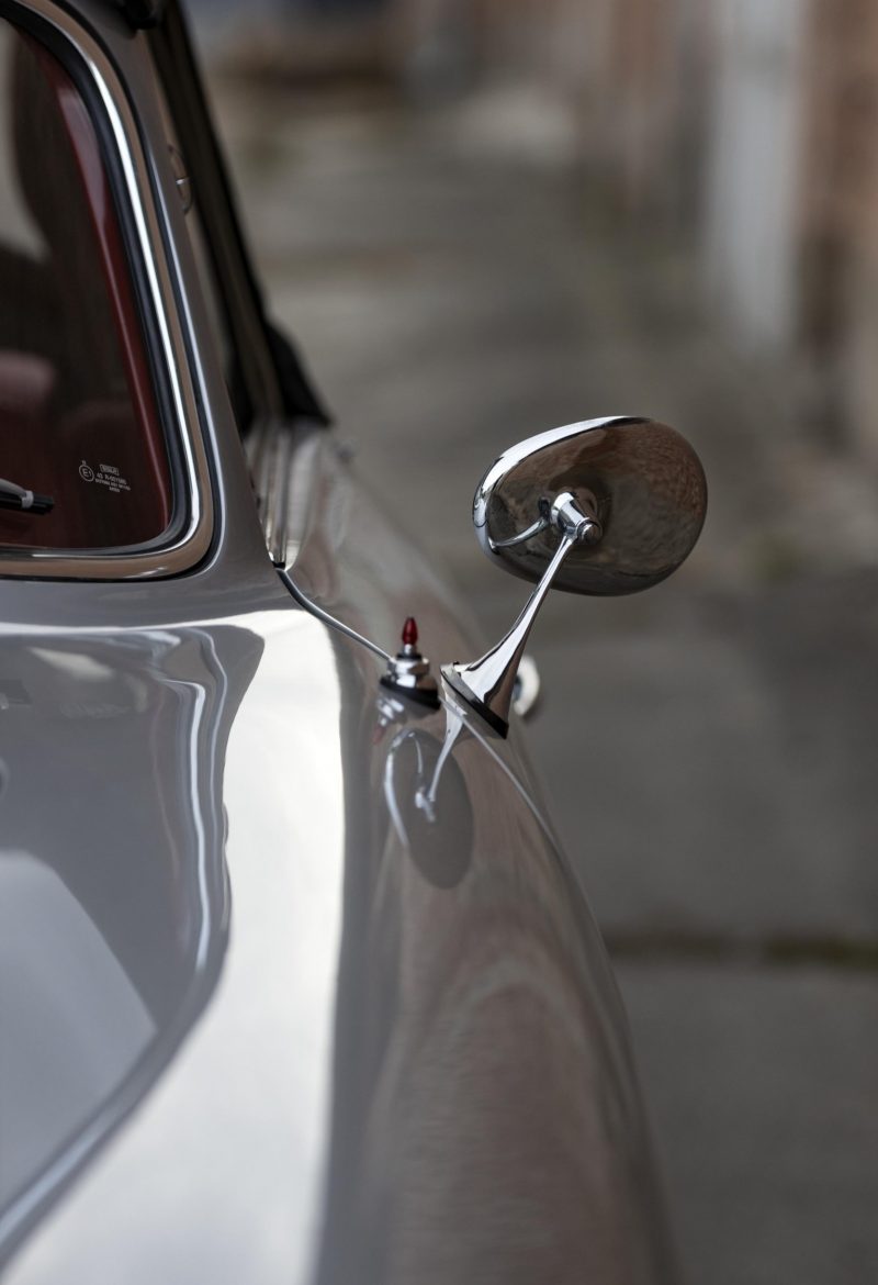 Porsche 356 BT6 Cabrio 16