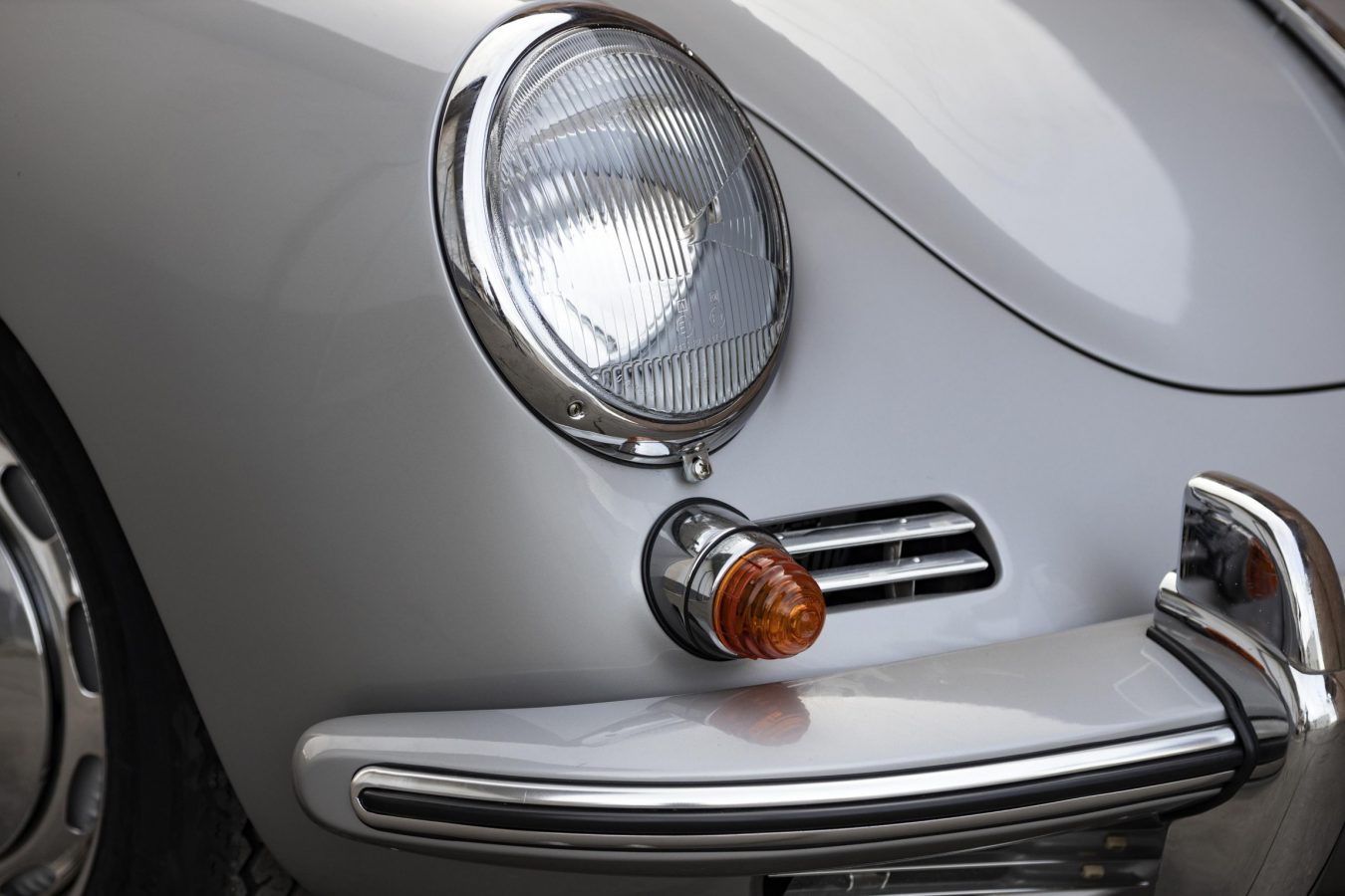 Porsche 356 BT6 Cabrio 17