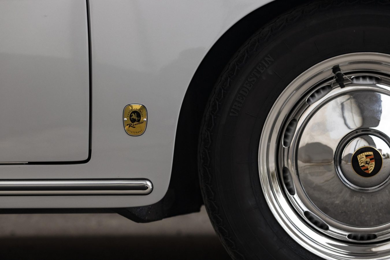 Porsche 356 BT6 Cabrio 19