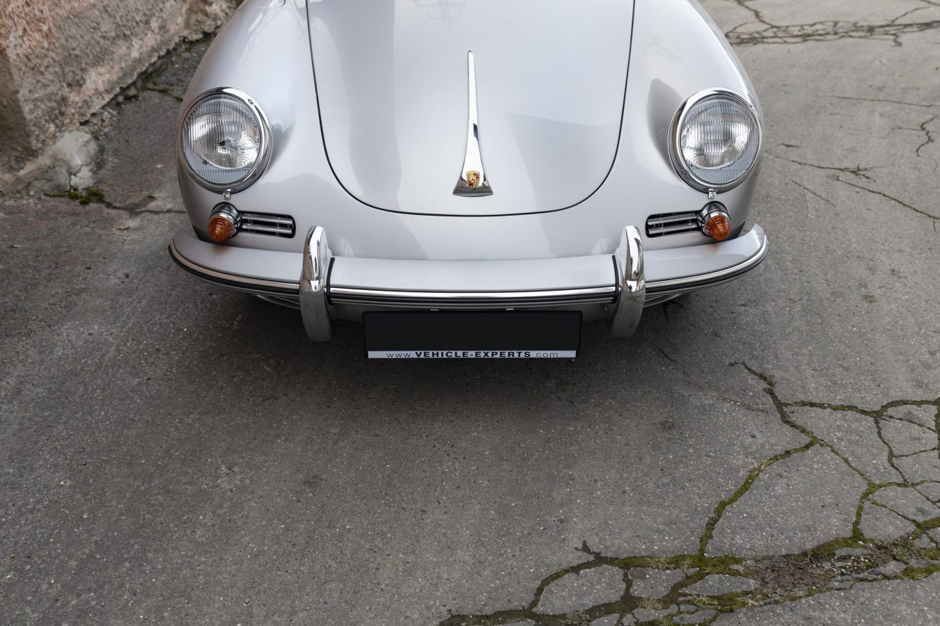 Porsche 356 BT6 Cabrio