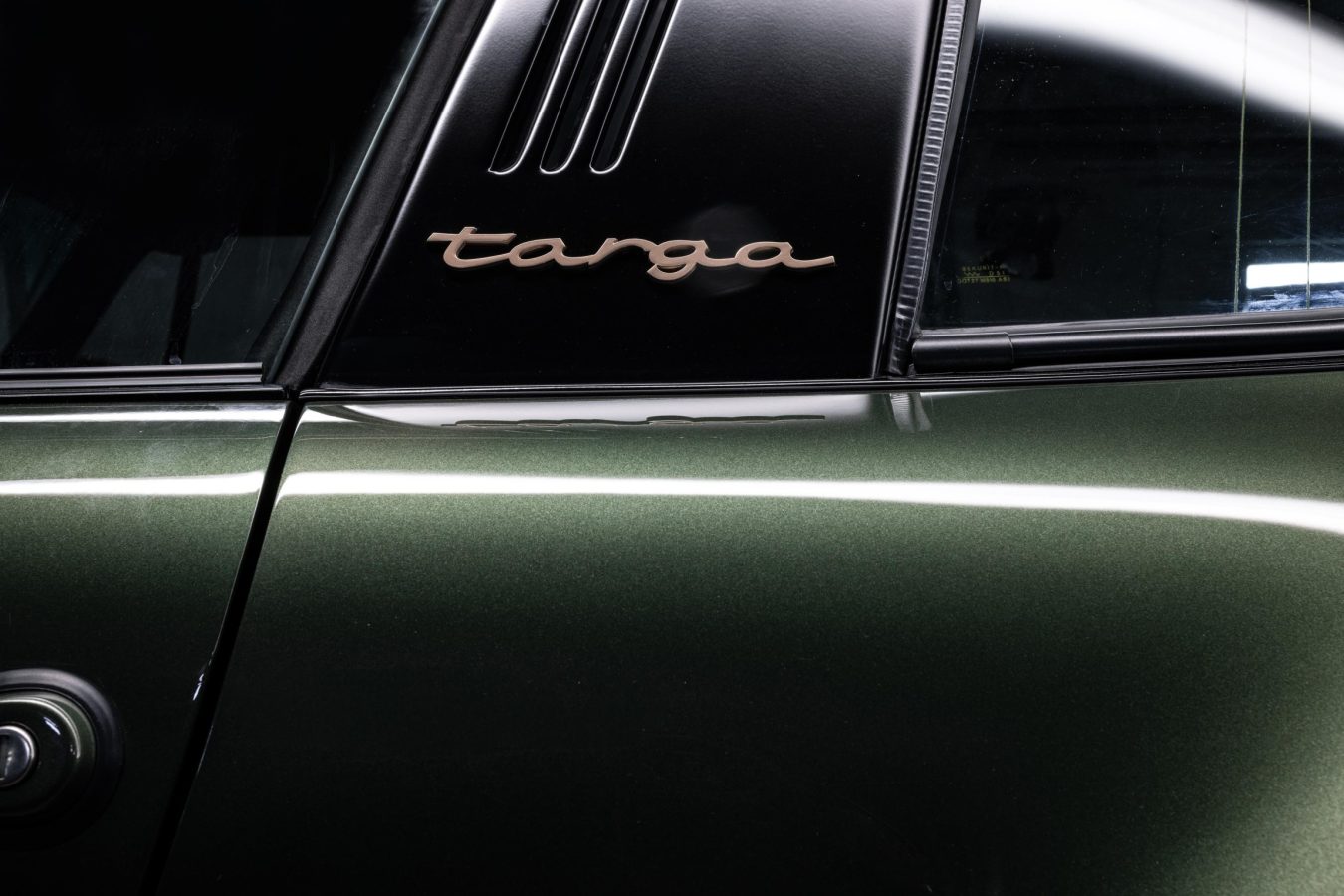 Porsche 911 3.2 Carrera Targa Outlaw - Bodnar 9