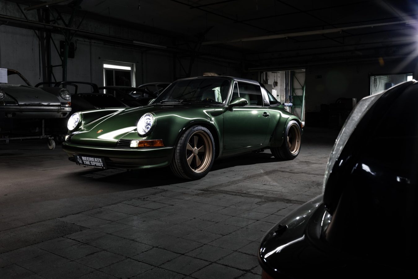 Porsche 911 3.2 Carrera Targa Outlaw - Bodnar 10