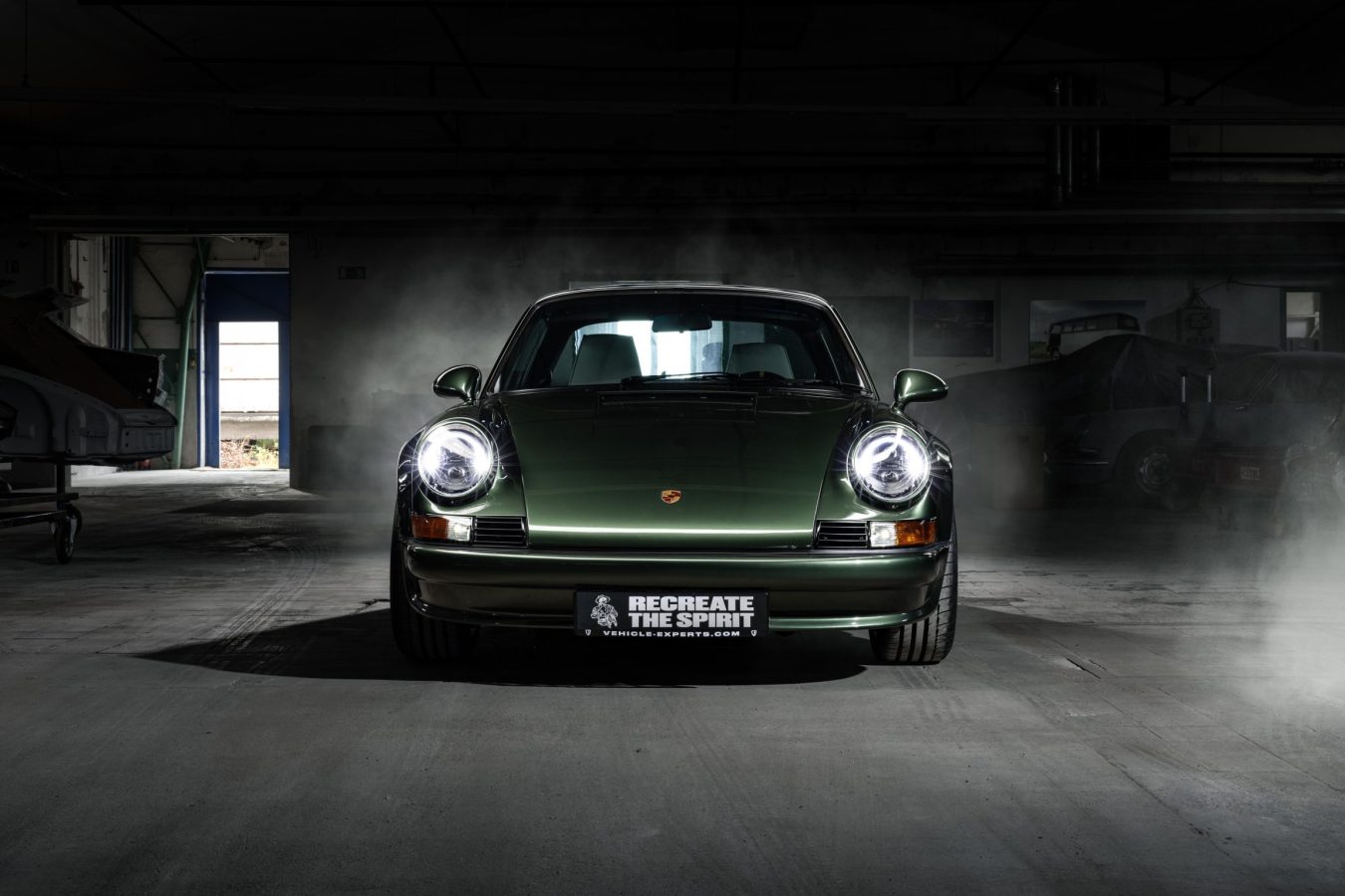 Porsche 911 3.2 Carrera Targa Outlaw - Bodnar 3