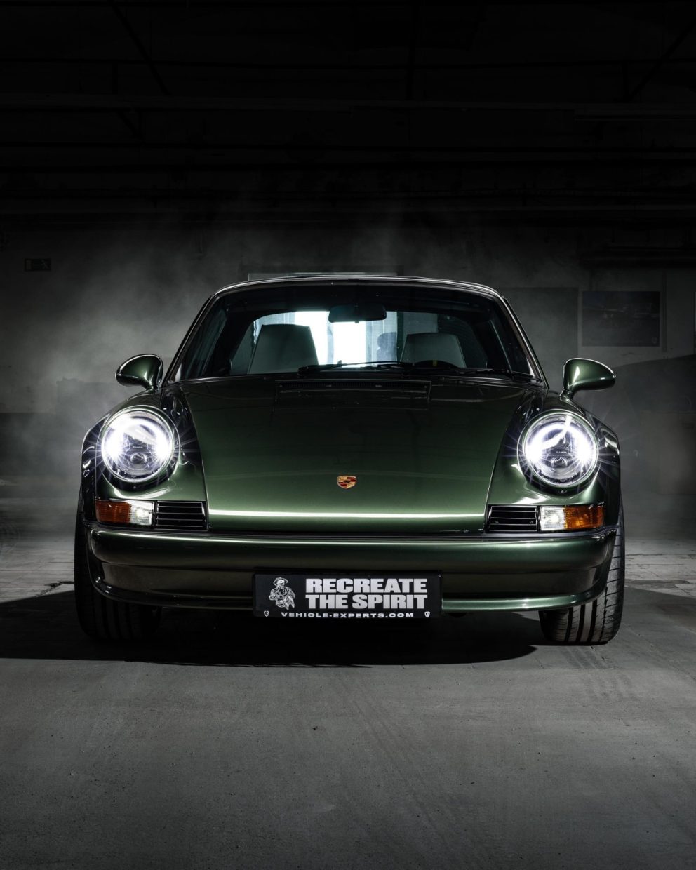 Porsche 911 3.2 Carrera Targa Outlaw - Bodnar 3