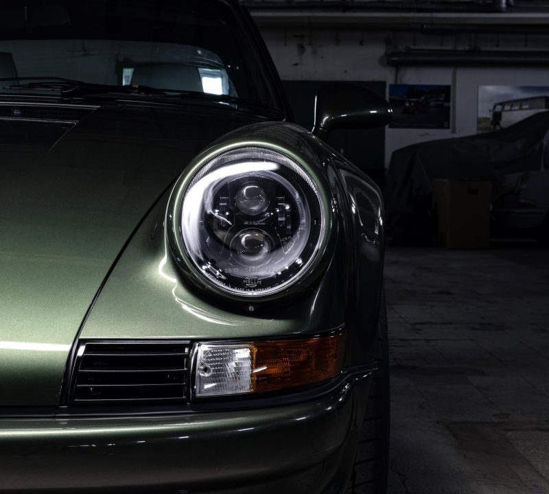 Porsche 911 3.2 Carrera Targa Outlaw - Bodnar 4