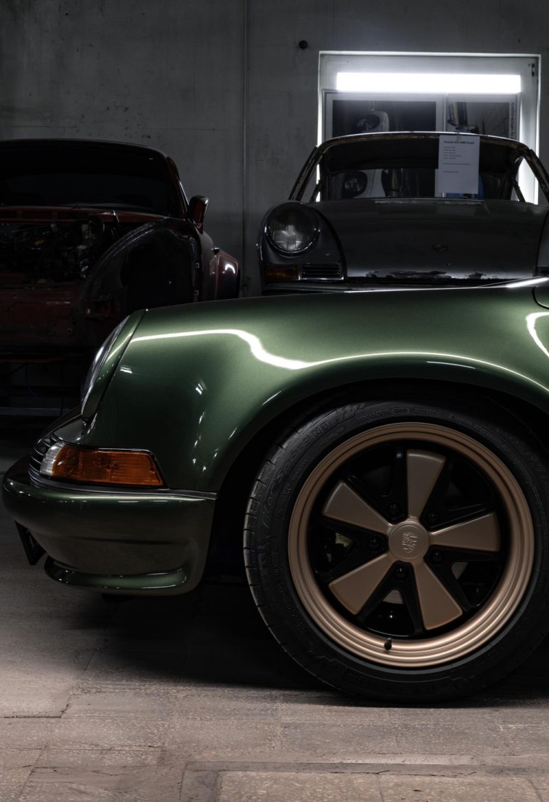 Porsche 911 3.2 Carrera Targa Outlaw - Bodnar 5