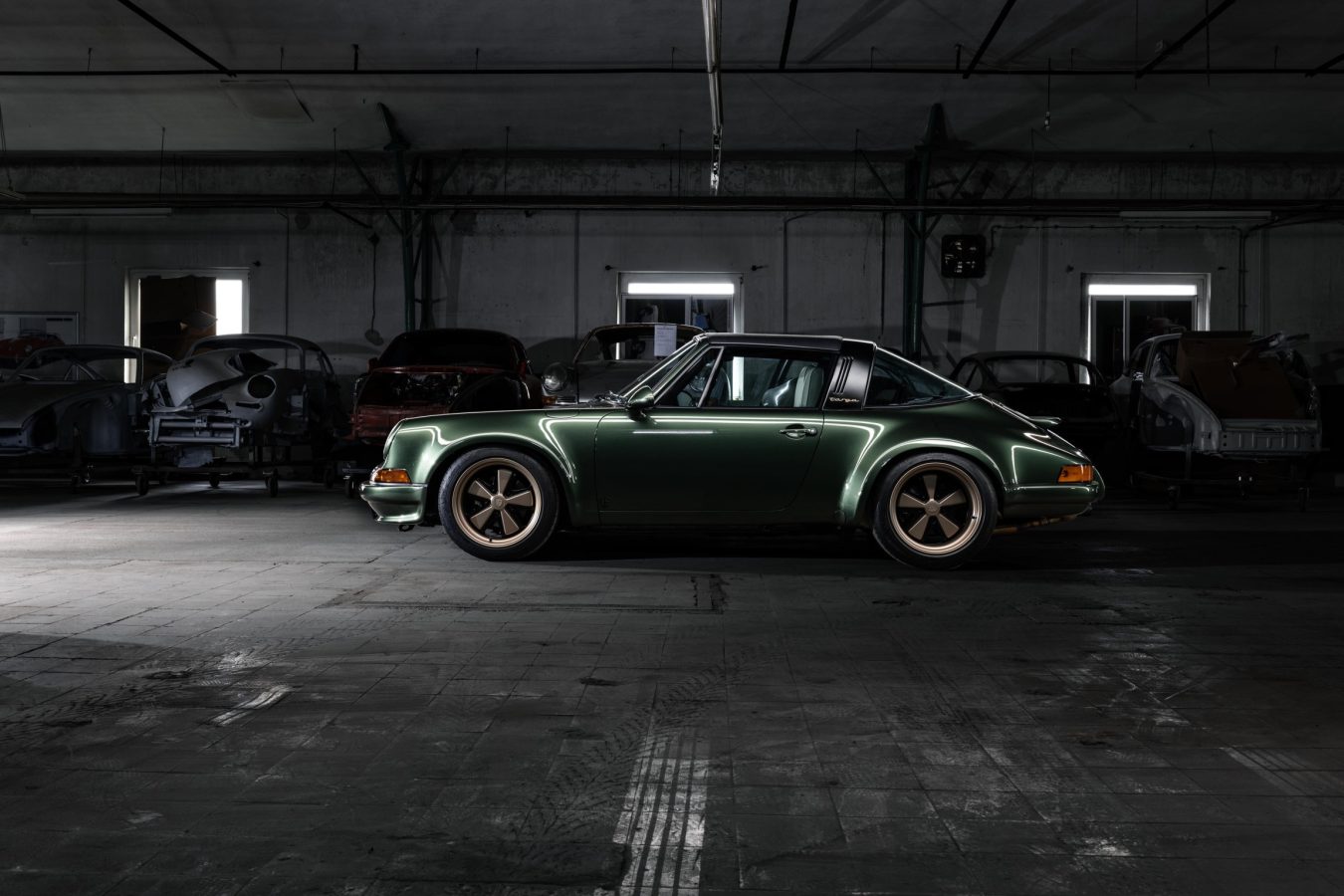 Porsche 911 3.2 Carrera Targa Outlaw - Bodnar 6