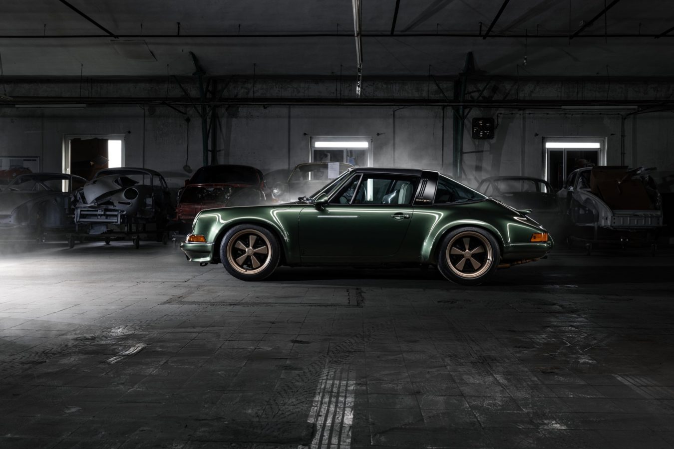 Porsche 911 3.2 Carrera Targa Outlaw - Bodnar 7