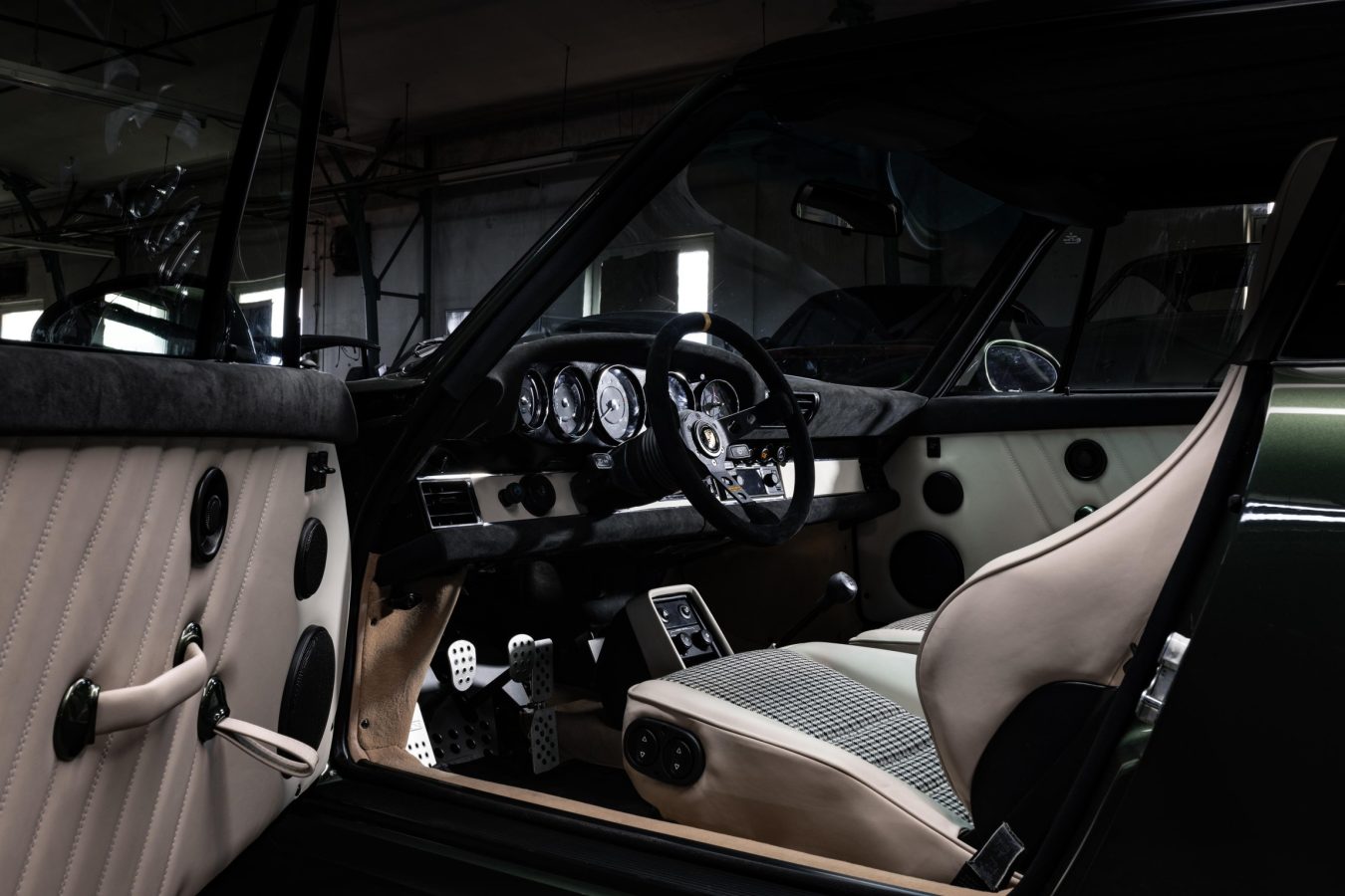 Porsche 911 3.2 Carrera Targa Outlaw - Bodnar 8