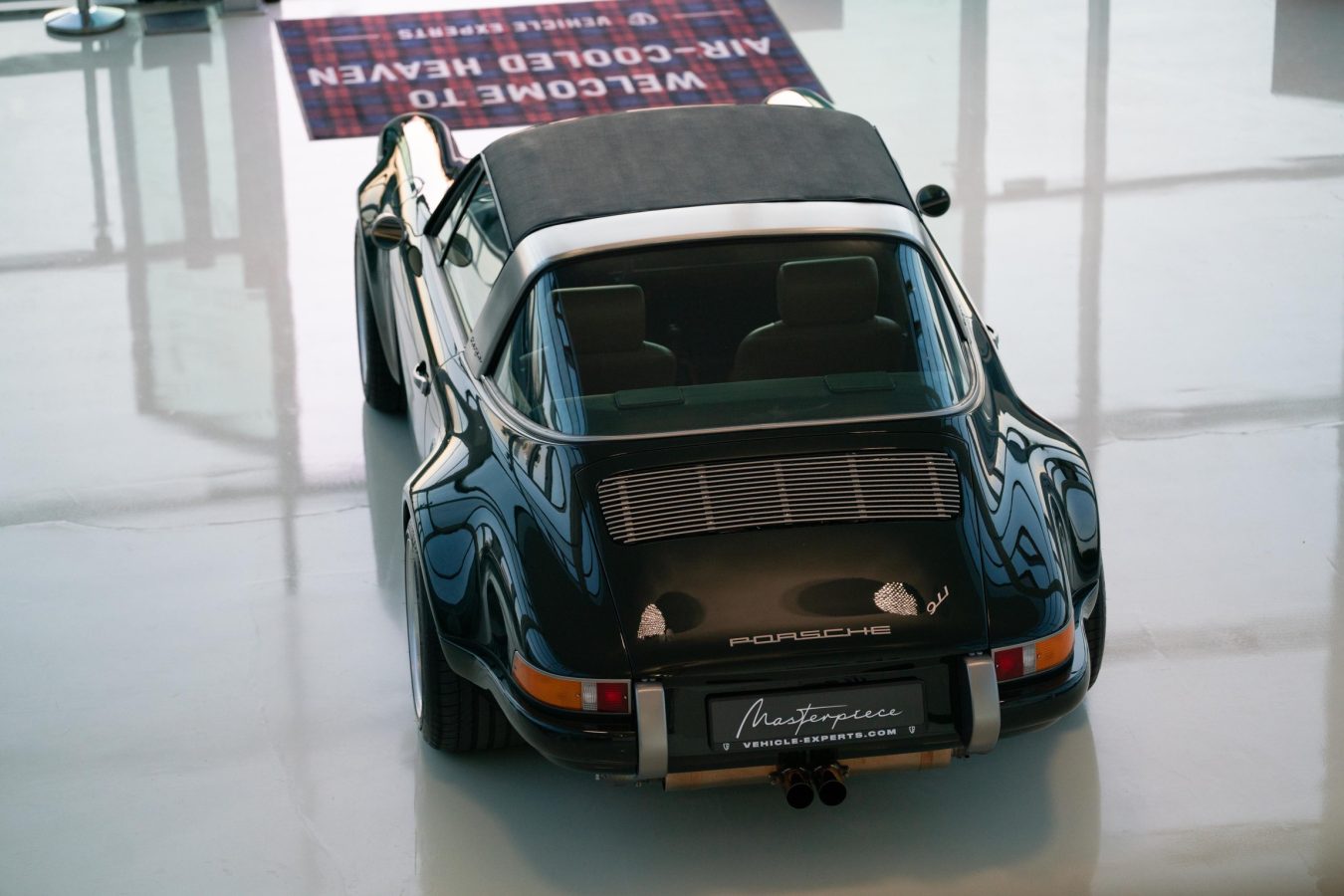 Porsche 964 Targa Tiptronic - Cantoni 23