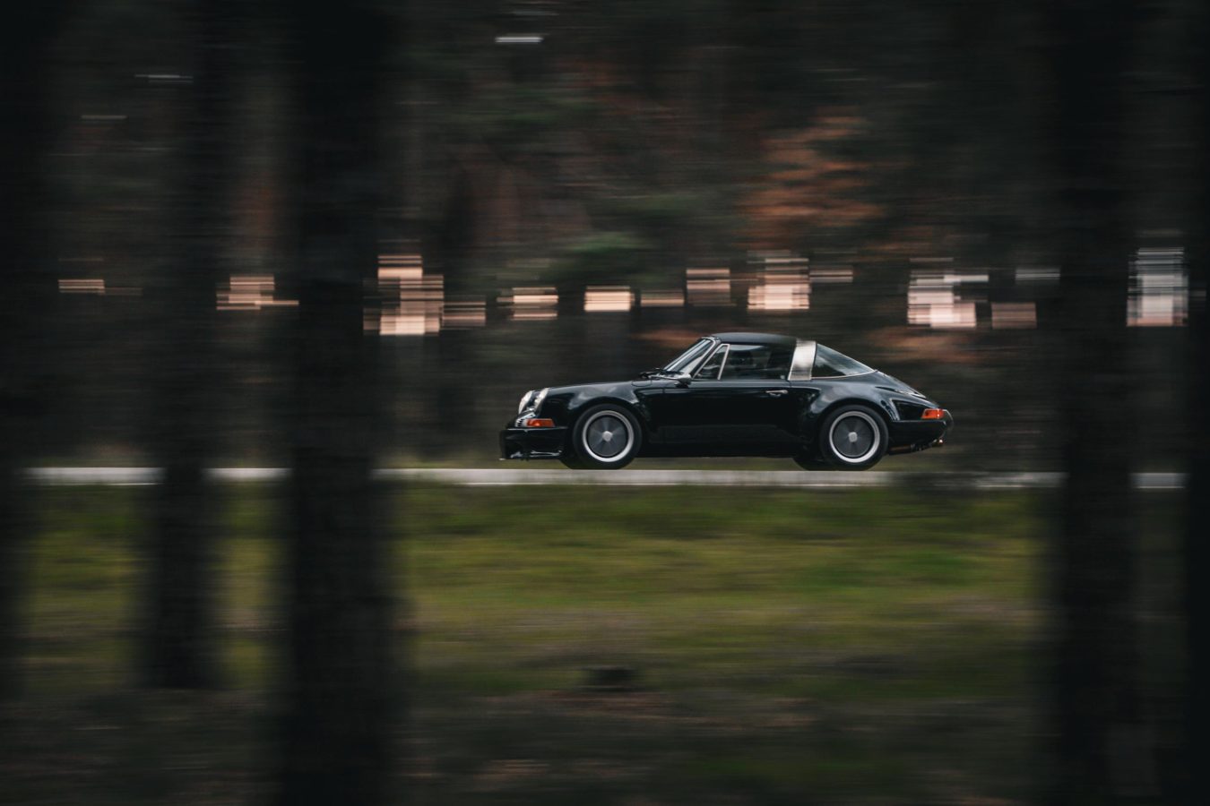 Porsche 964 Targa Tiptronic - Cantoni 8