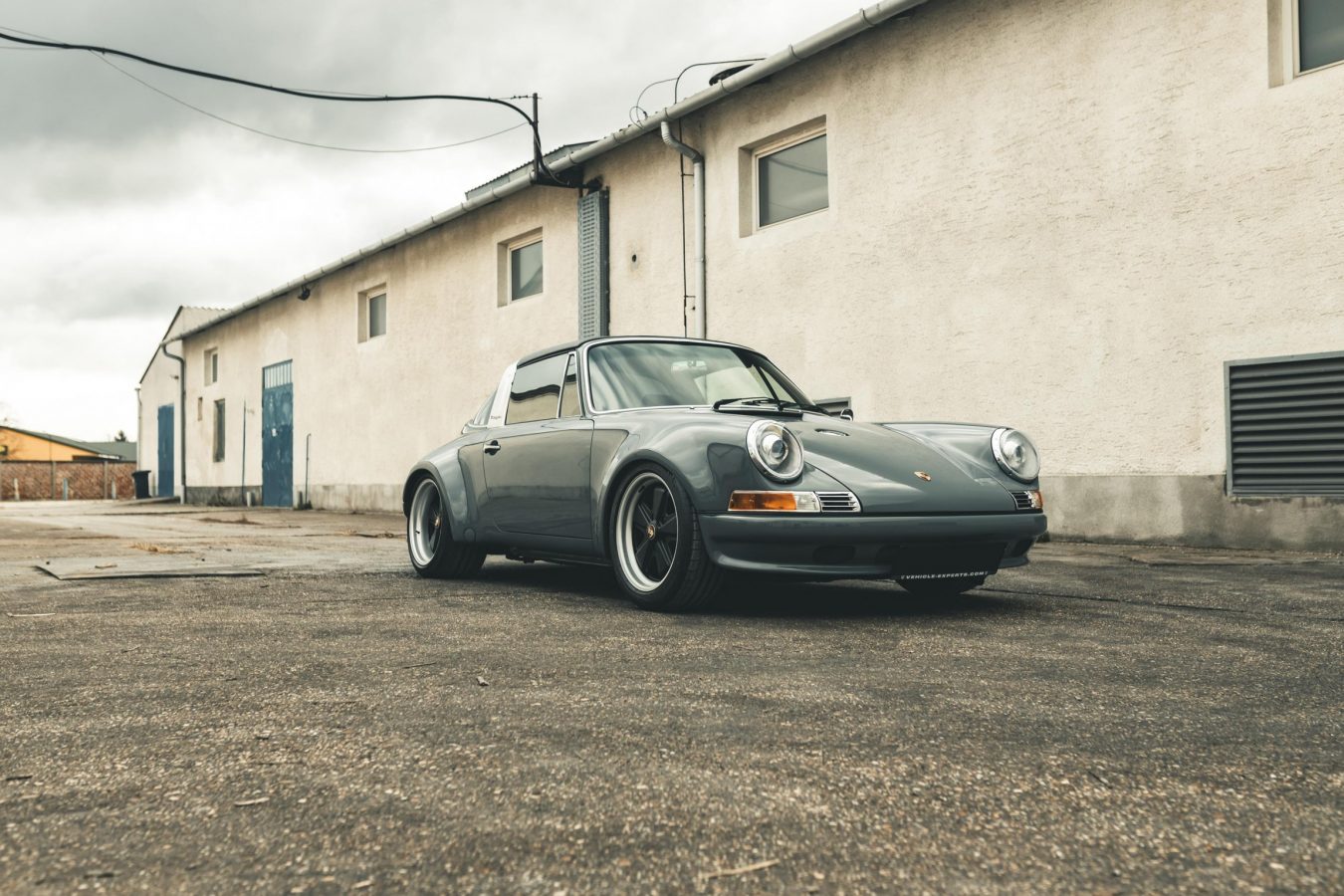 Porsche 911 32.F No.2 2