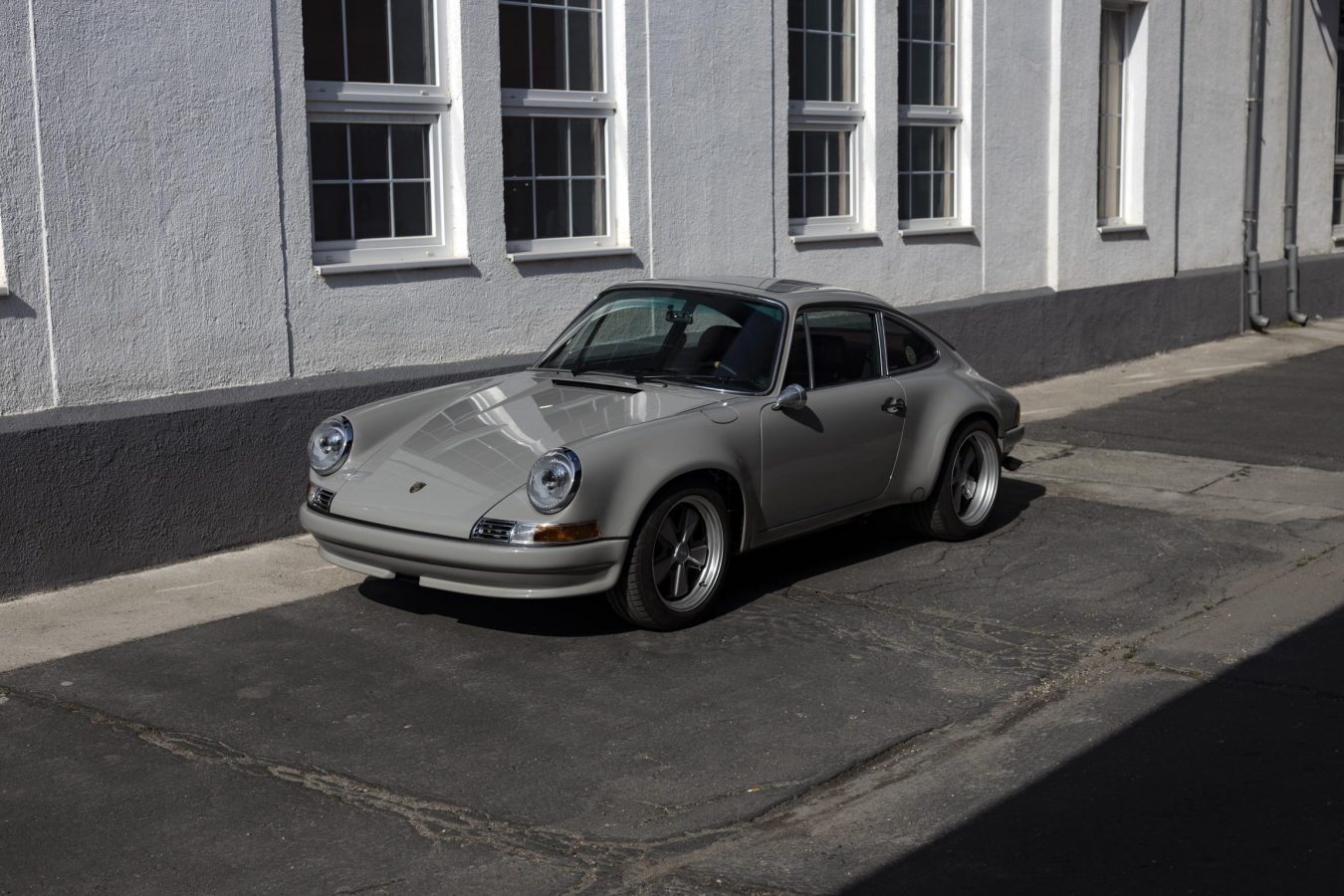 Vehicle Experts 3.2F Outlaw No.8 18