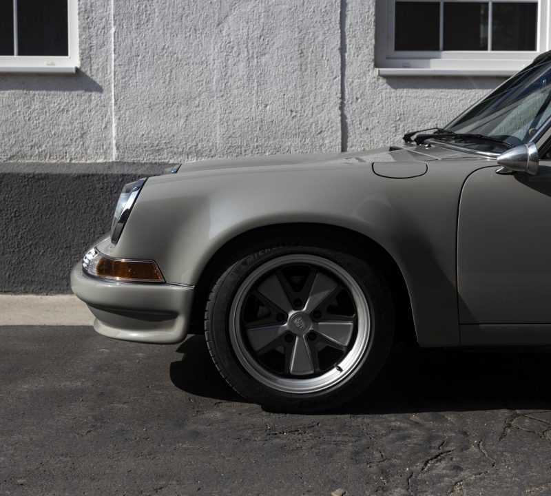 Vehicle Experts 3.2F Outlaw No.8