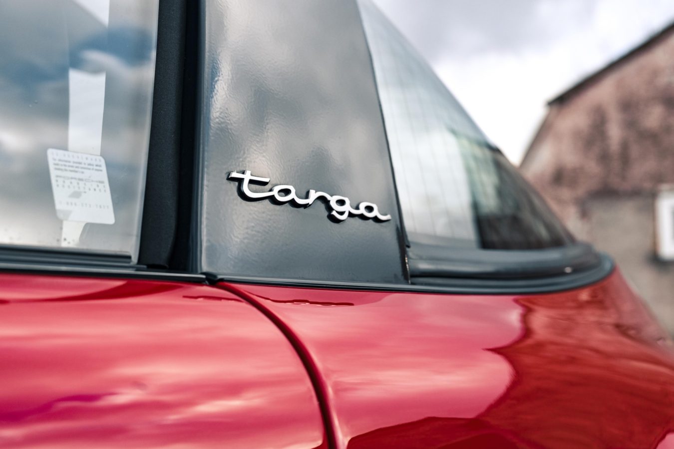 Porsche 911 Carrera 2 Targa 9