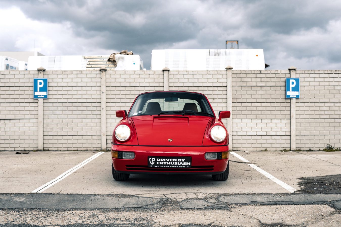 Porsche 911 Carrera 2 Targa 19