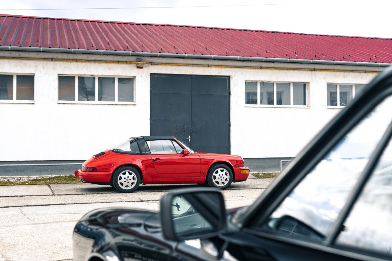 Porsche 911 Carrera 2 Targa 20