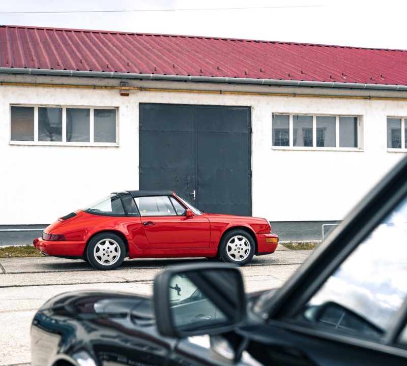 Porsche 911 Carrera 2 Targa 20