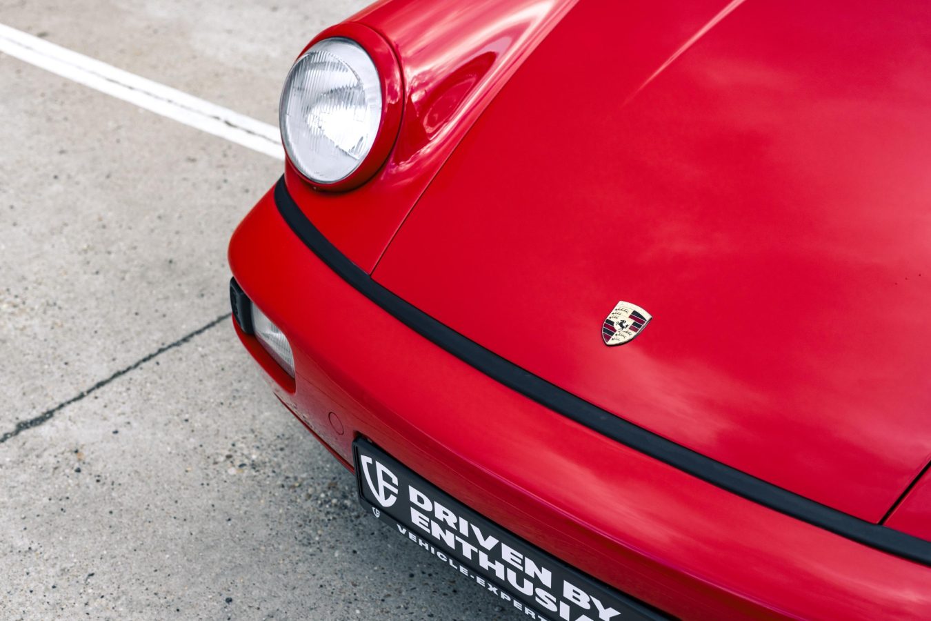 Porsche 911 Carrera 2 Targa 7