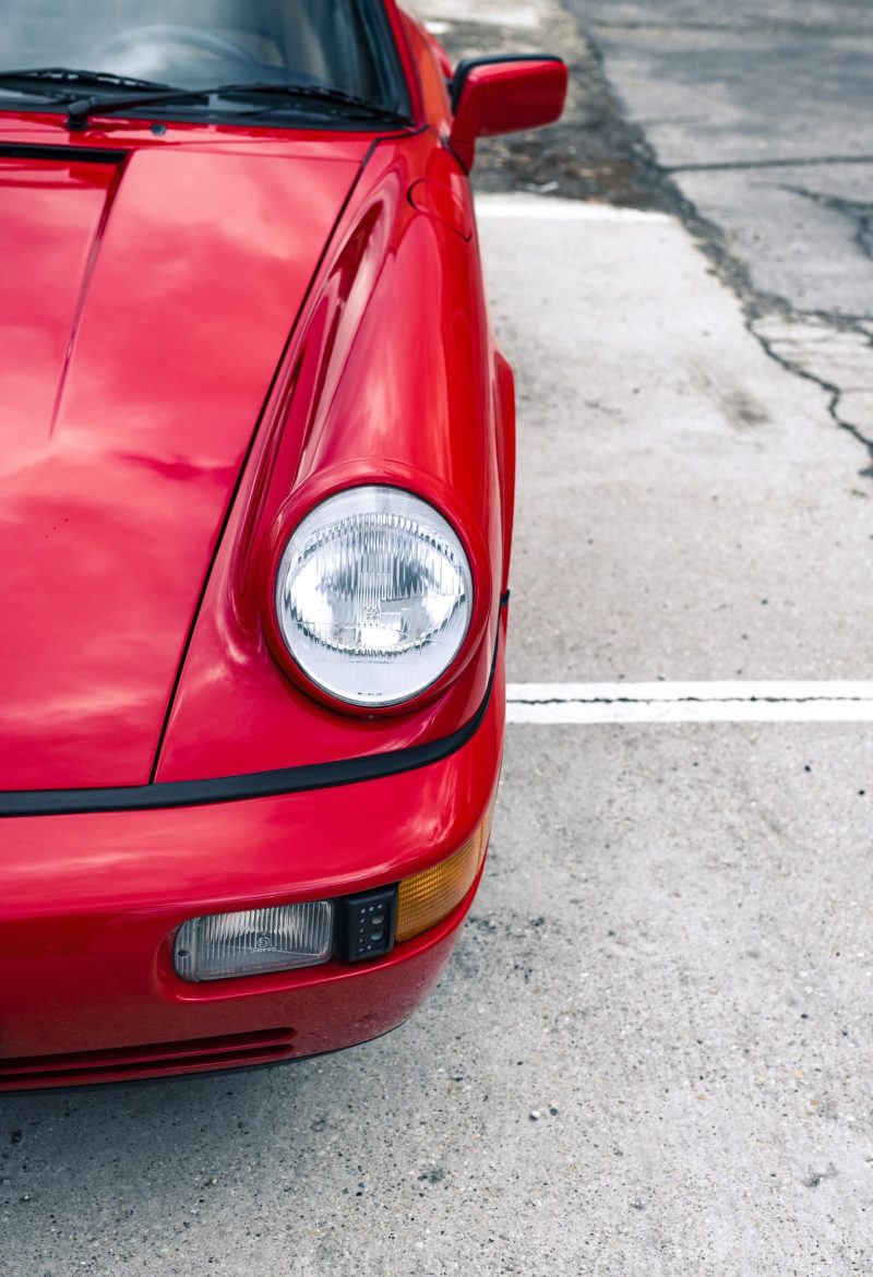 Porsche 911 Carrera 2 Targa 8