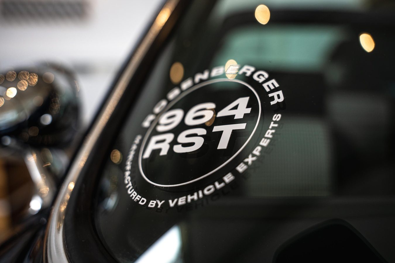 964 RST by Rosenberger 20