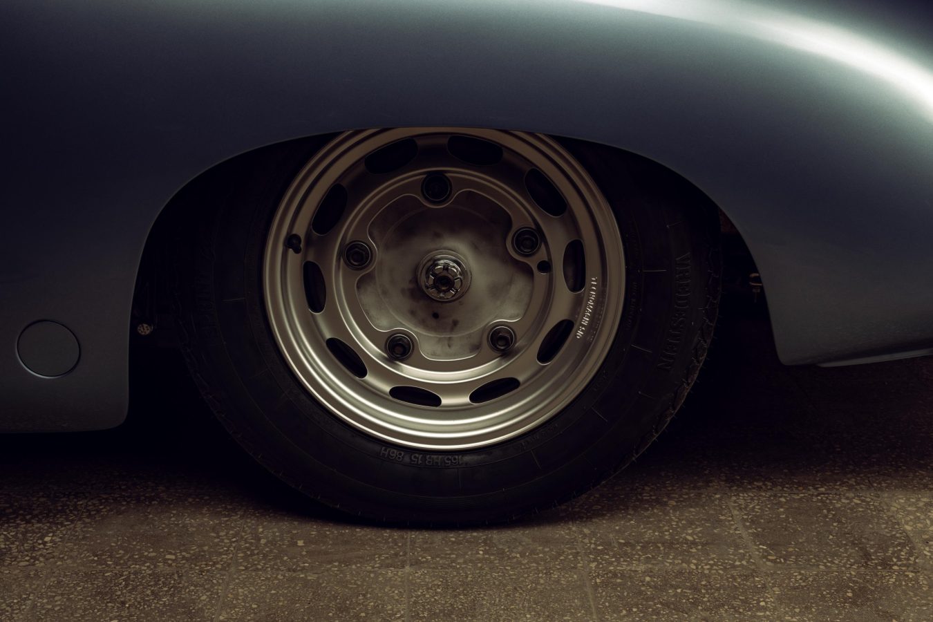Porsche 356 Pre-A Outlaw - Spengler 8