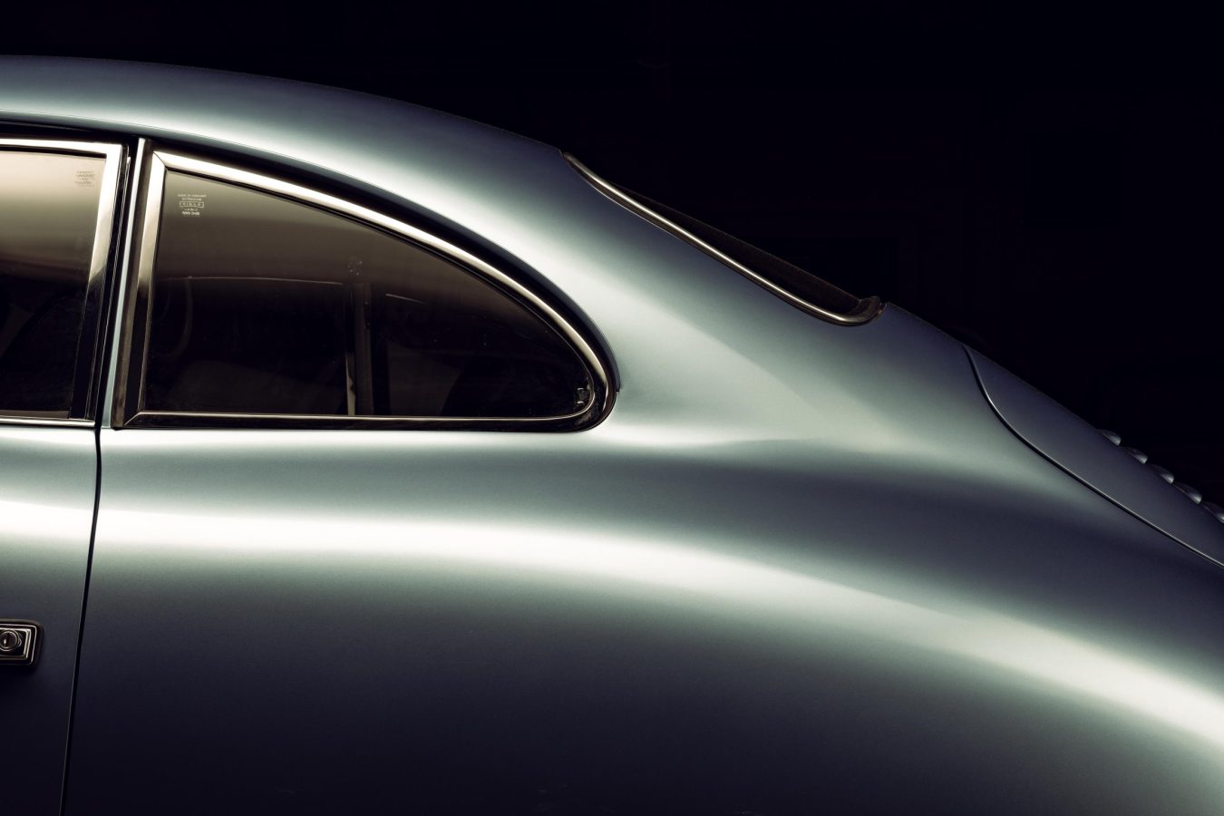 Porsche 356 Pre-A Outlaw - Spengler 9