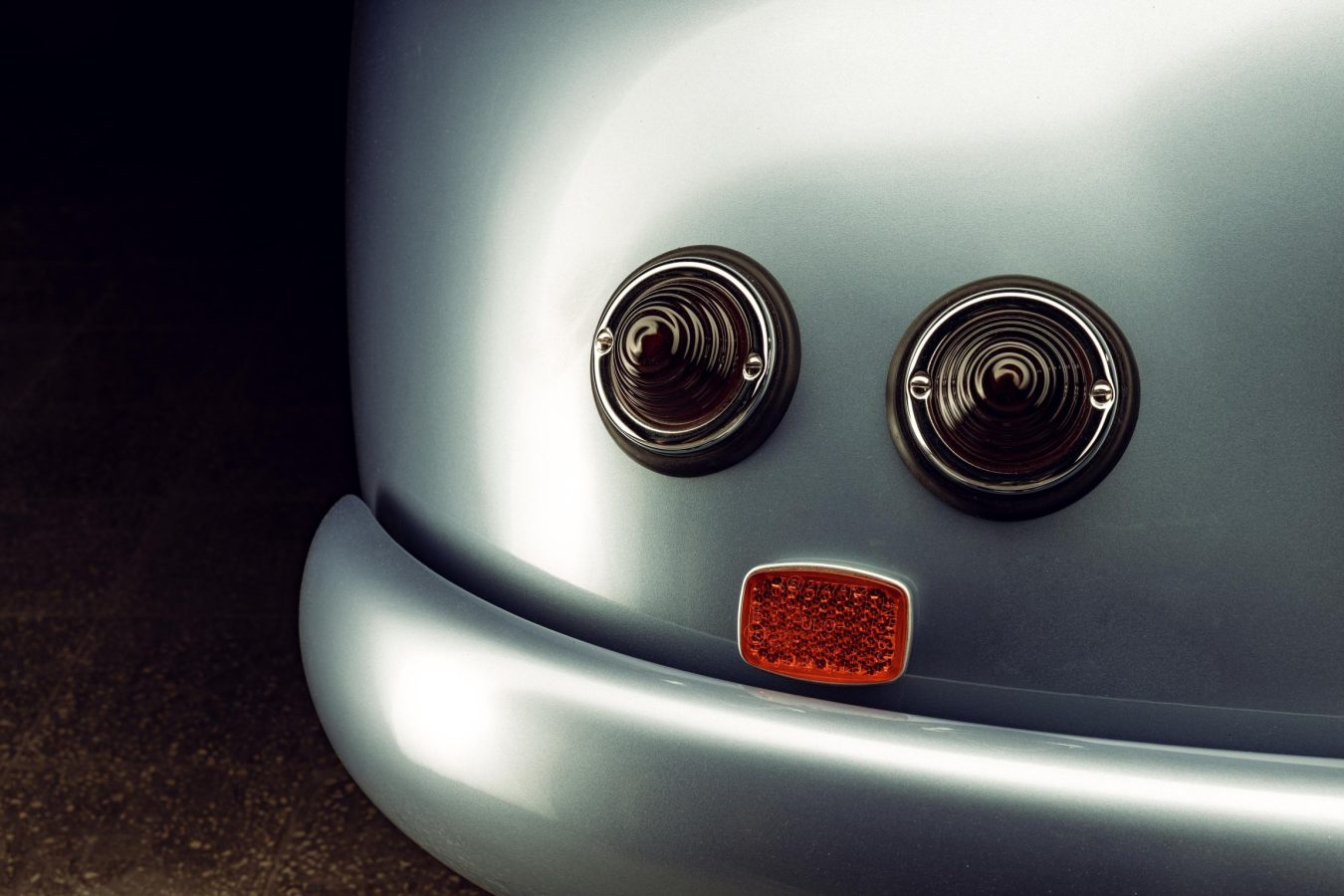 Porsche 356 Pre-A Outlaw - Spengler 11