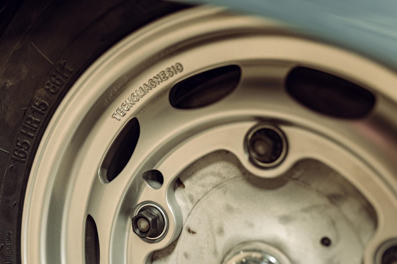 Porsche 356 Pre-A Outlaw - Spengler 13