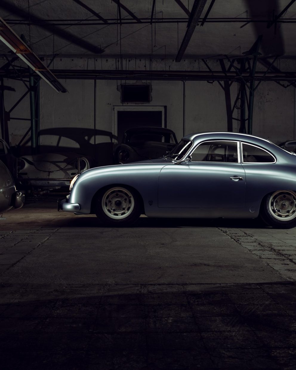 Porsche 356 Pre-A Outlaw - Spengler 1