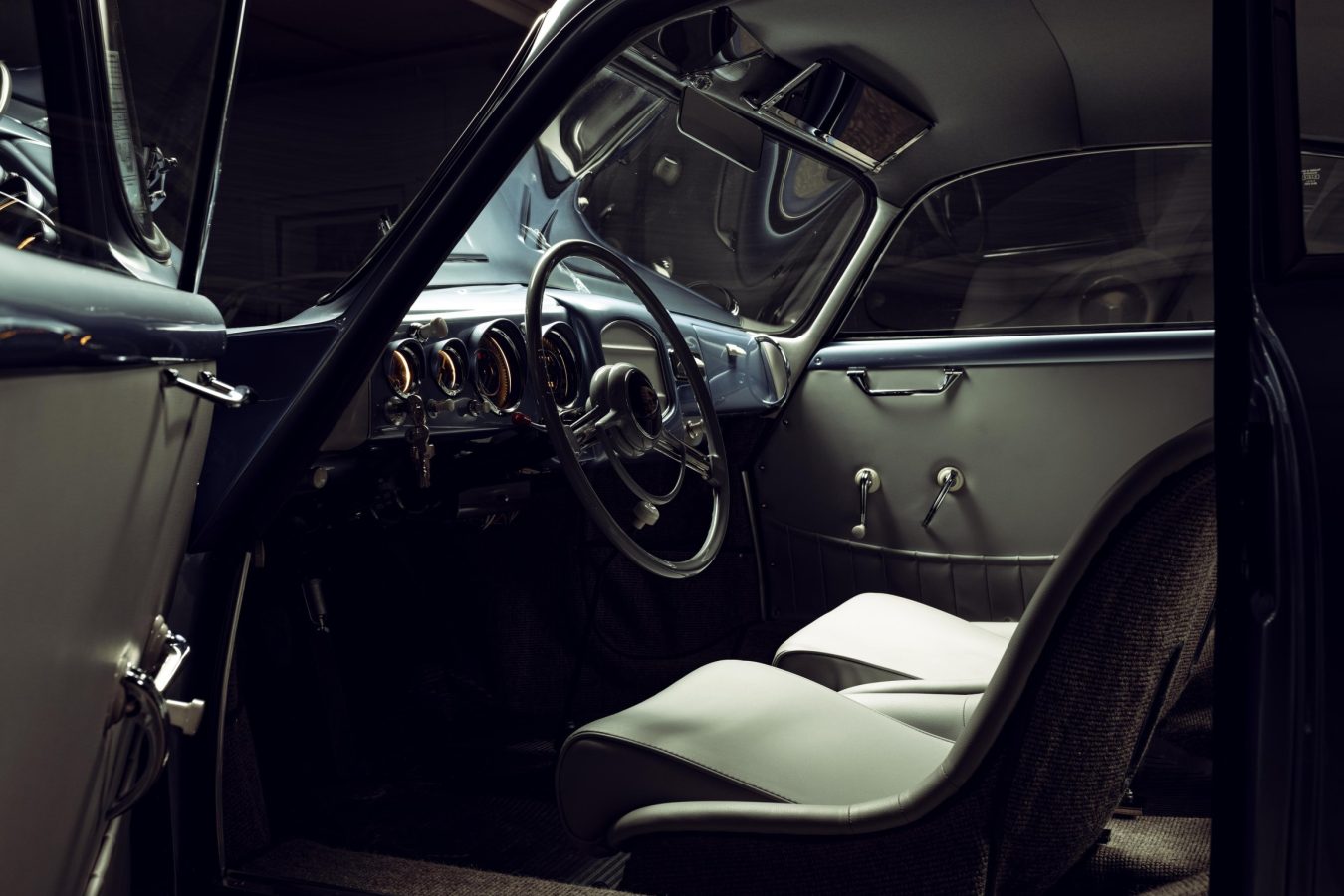 Porsche 356 Pre-A Outlaw - Spengler 2