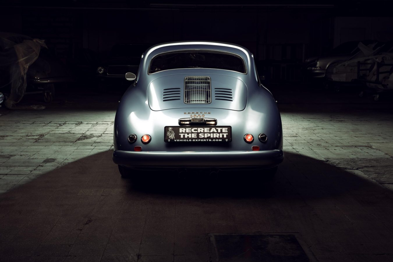Porsche 356 Pre-A Outlaw - Spengler 4