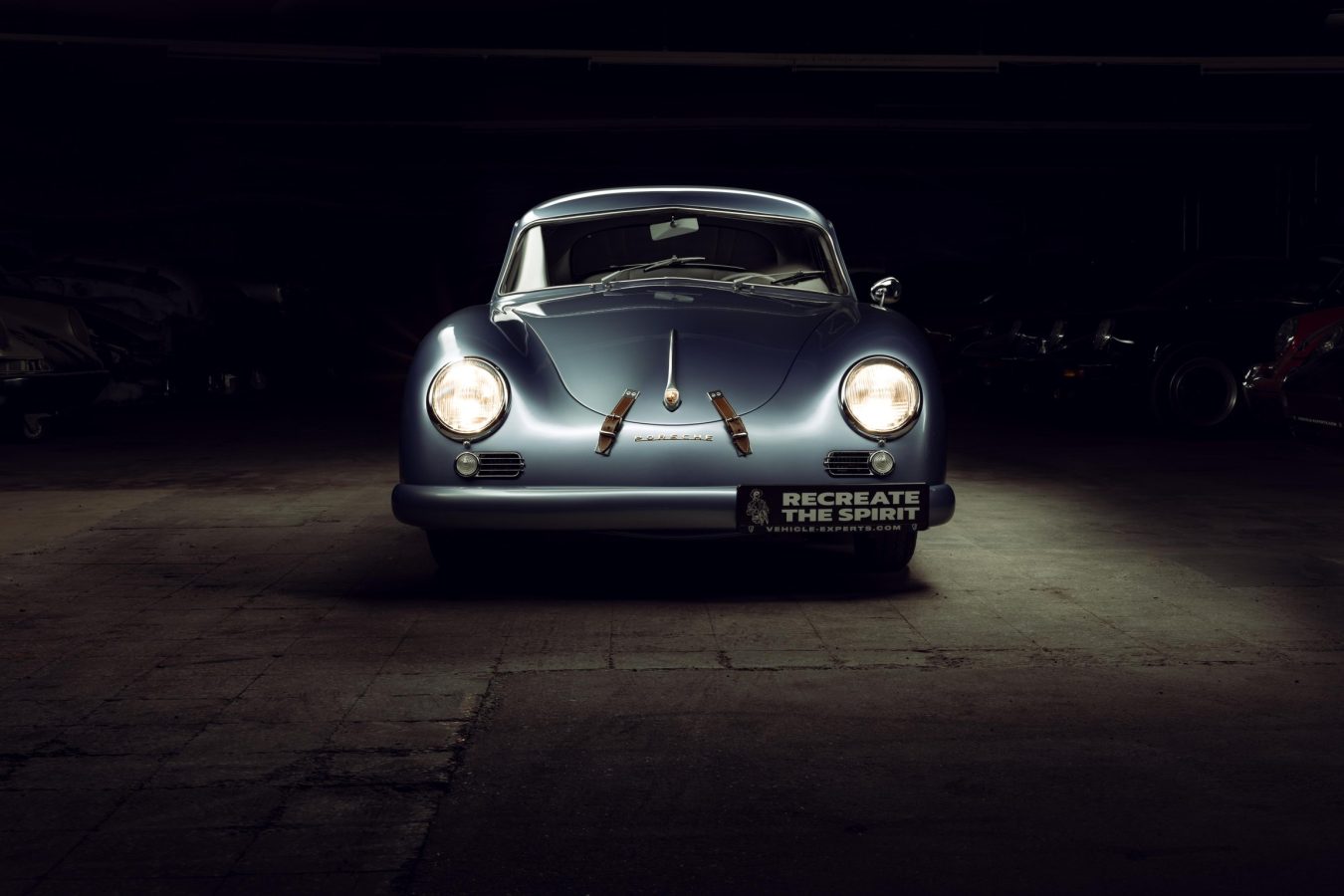 Porsche 356 Pre-A Outlaw - Spengler 5