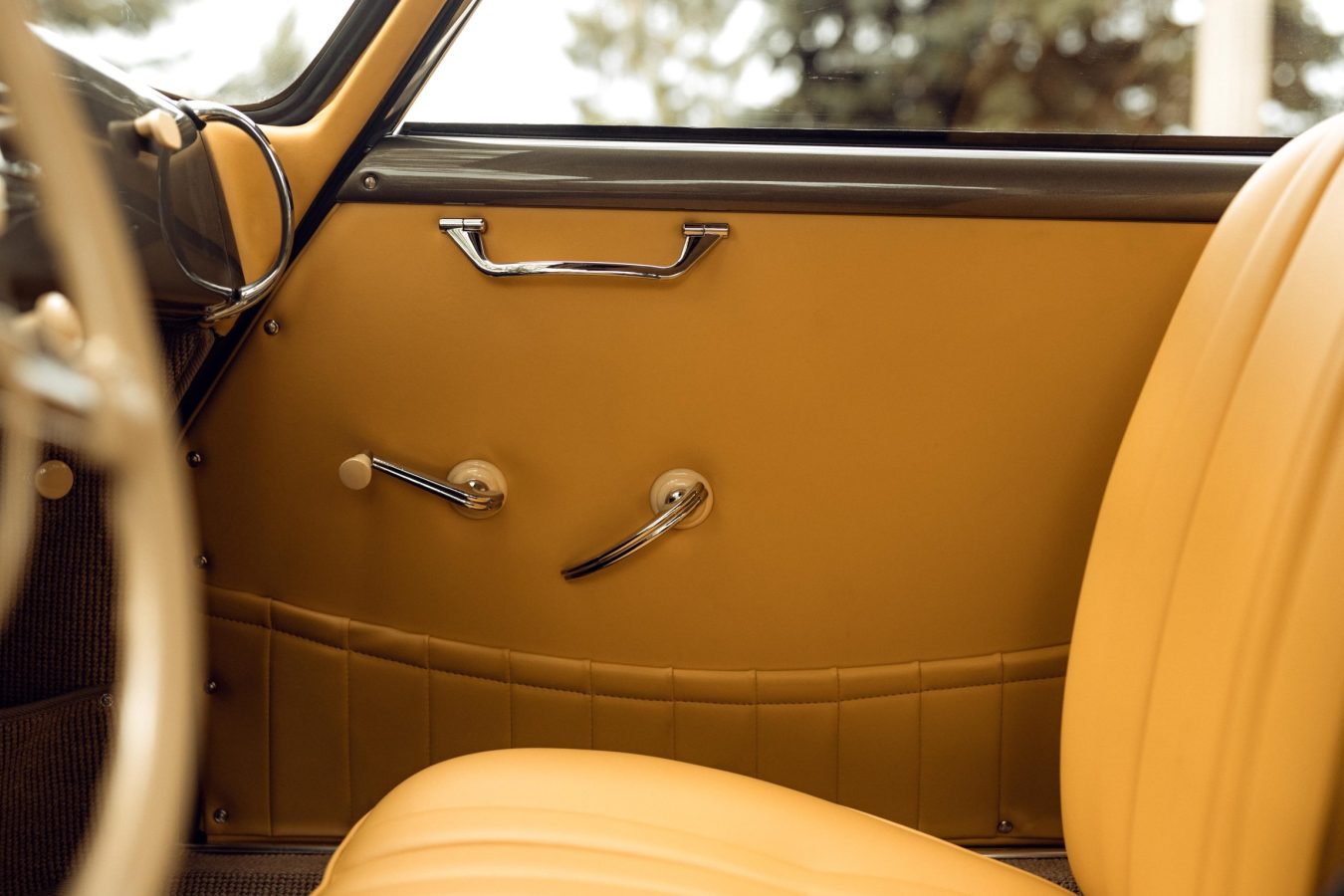 Porsche 356 PreA Coupé - 2