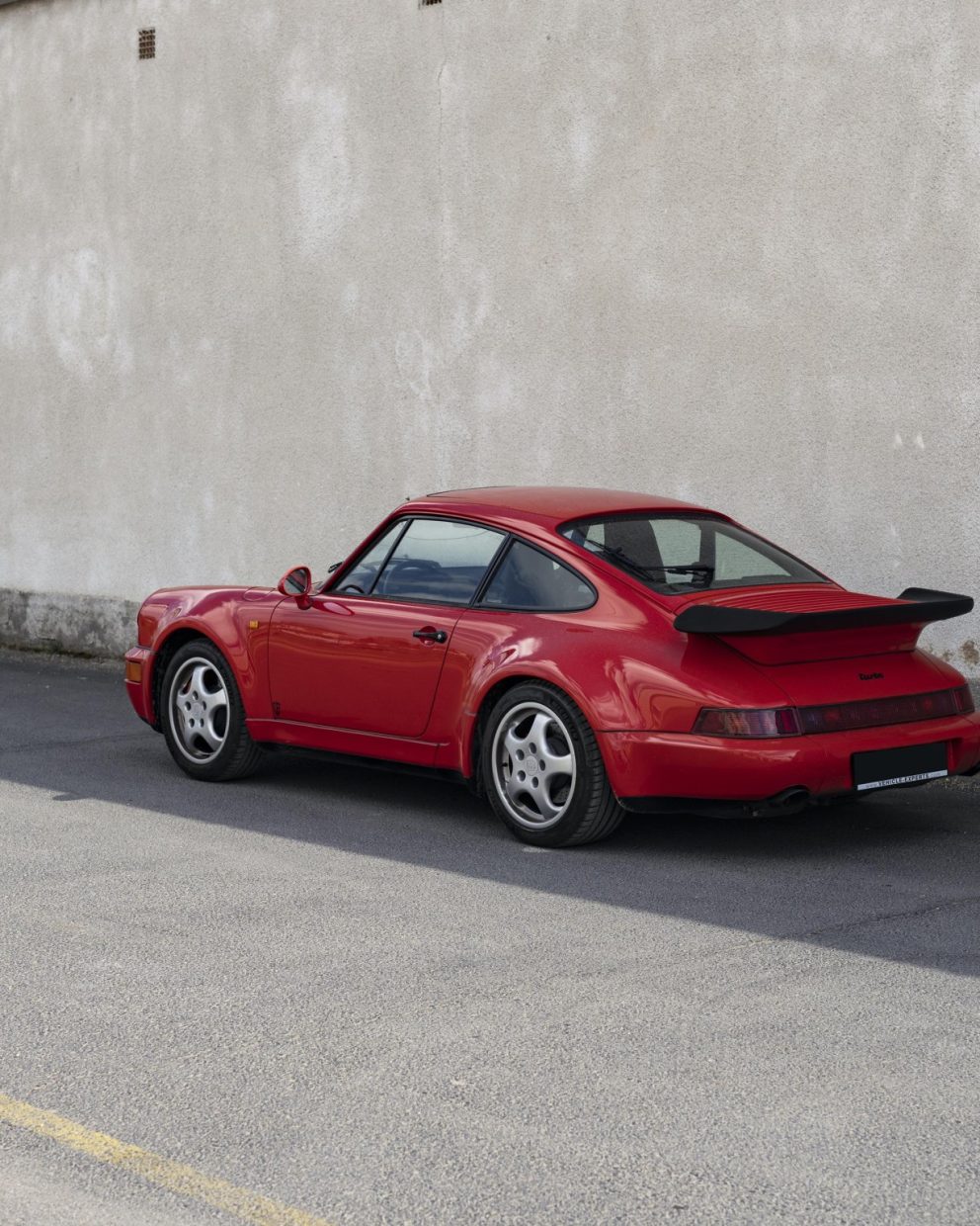 Porsche 964 Turbo Coupé 3