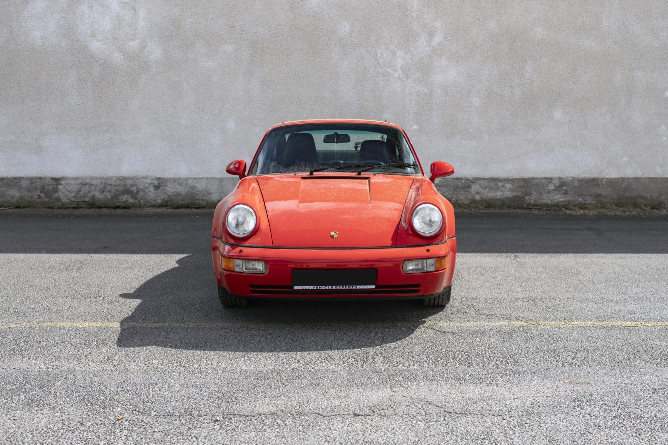 Porsche 964 Turbo Coupé