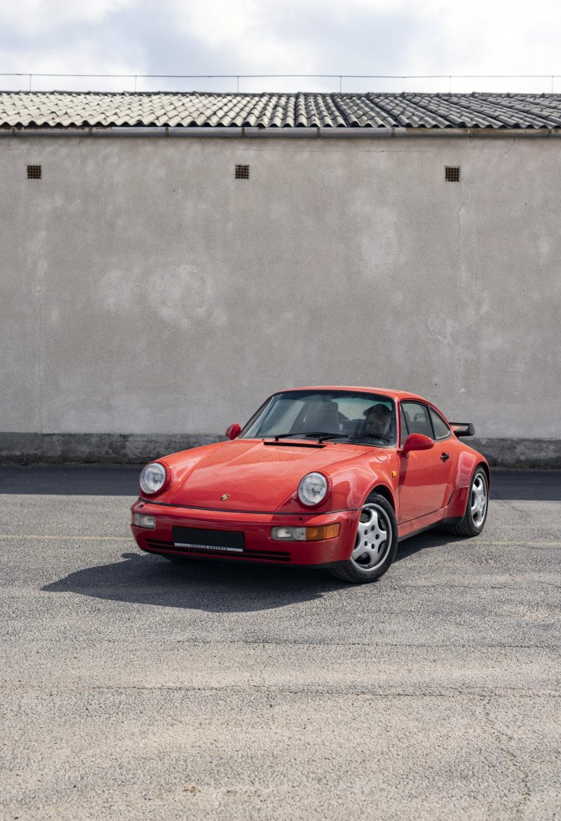Porsche 964 Turbo Coupé