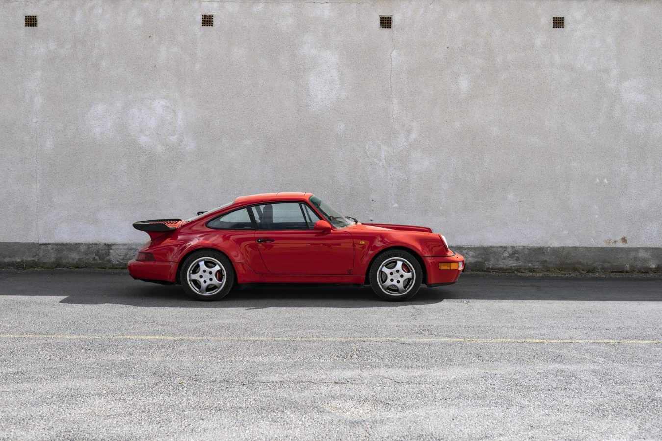 Porsche 964 Turbo Coupé