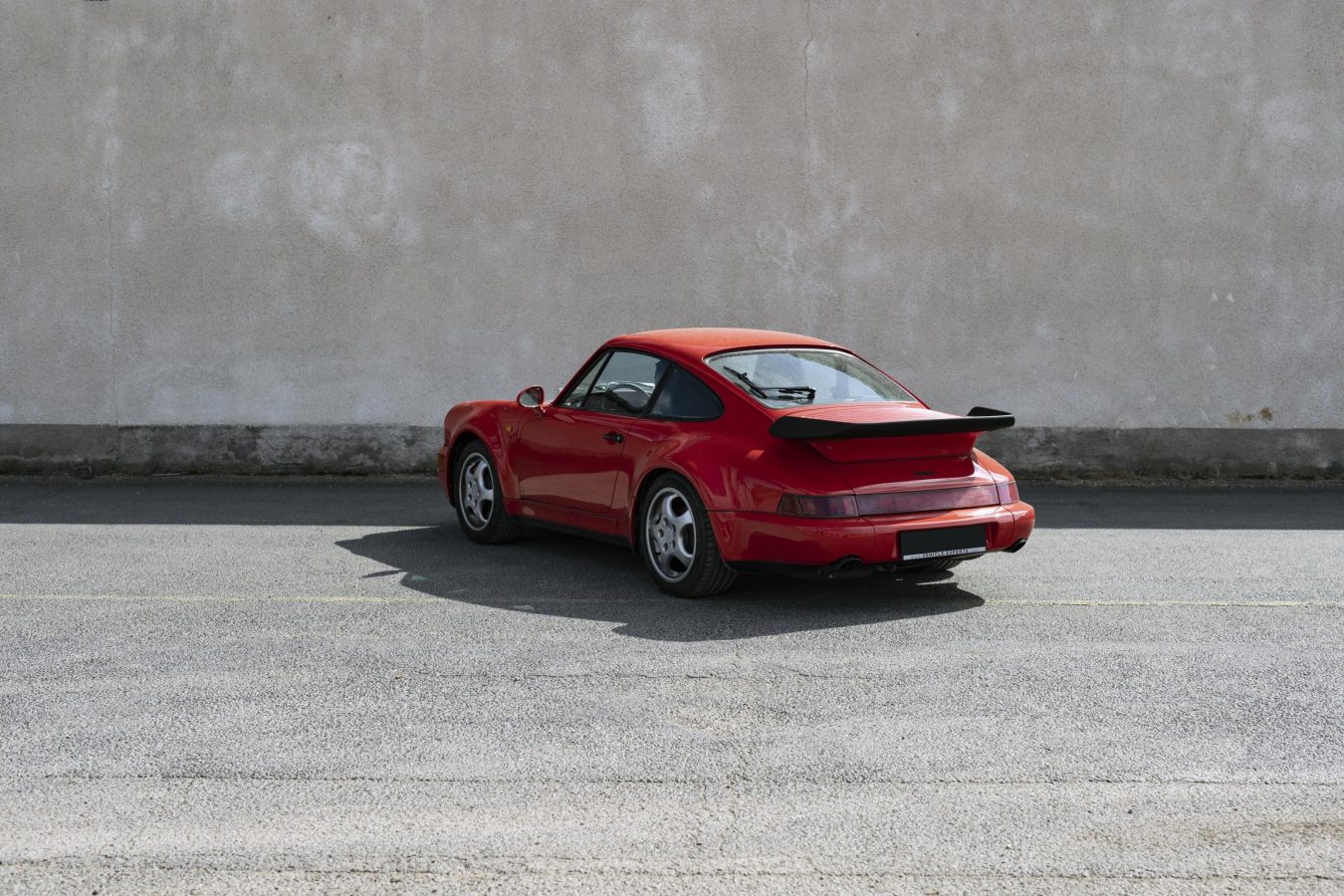 Porsche 964 Turbo Coupé