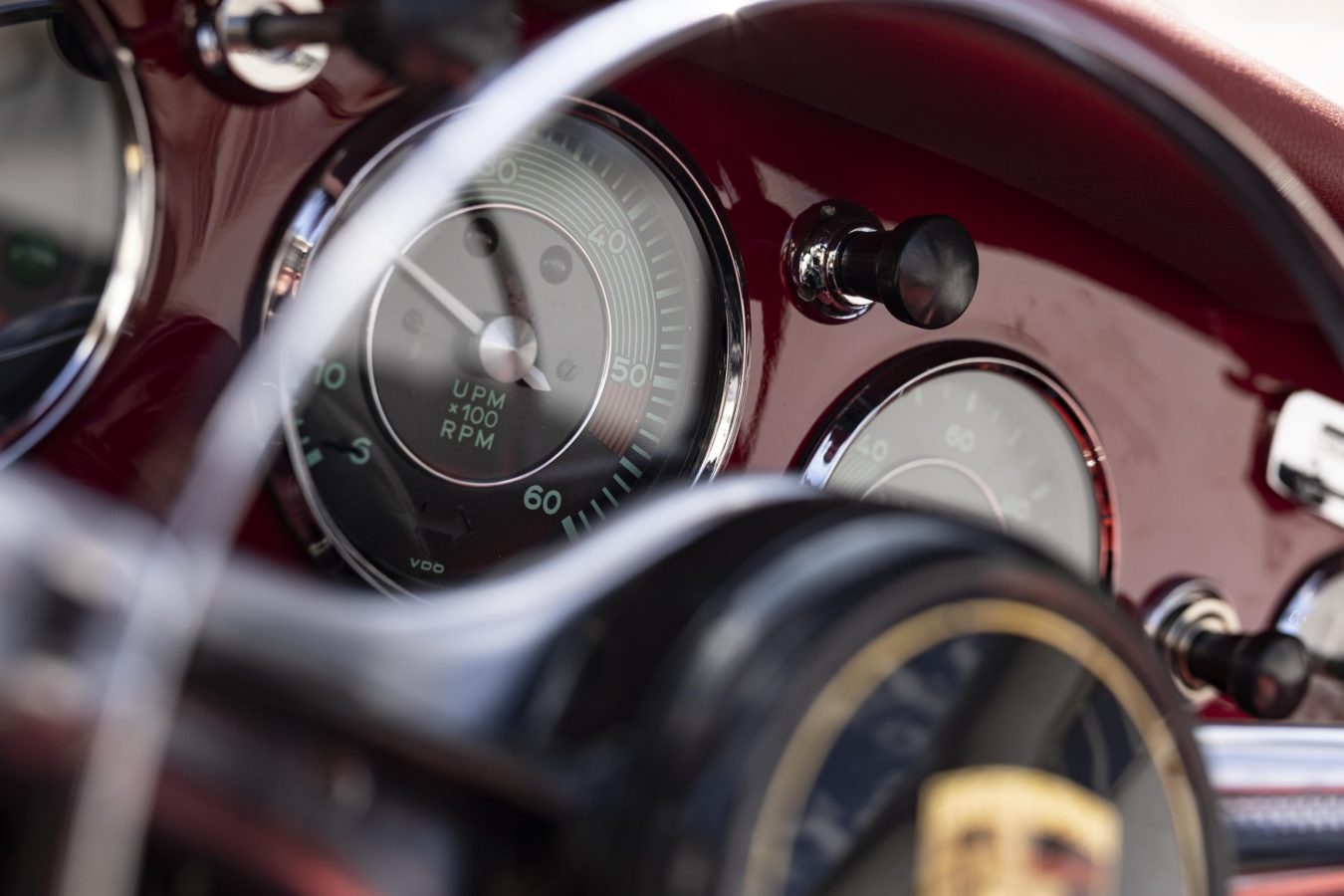 Porsche 356B T6 Cabriolet by Reutter