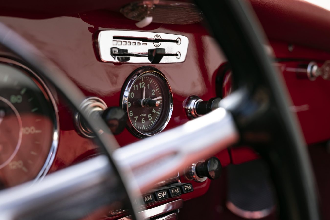 Porsche 356B T6 Cabriolet by Reutter
