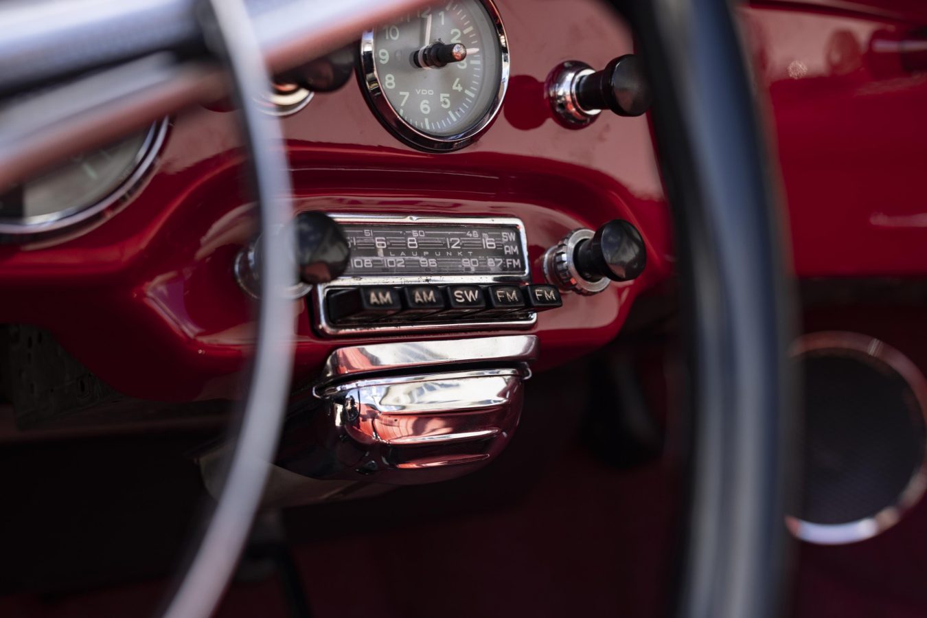 Porsche 356B T6 Cabriolet by Reutter