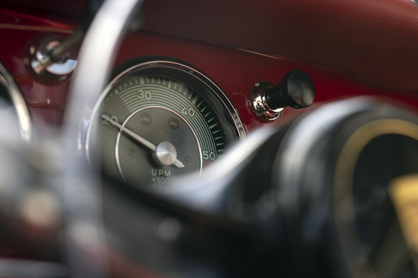 Porsche 356B T6 Cabriolet by Reutter