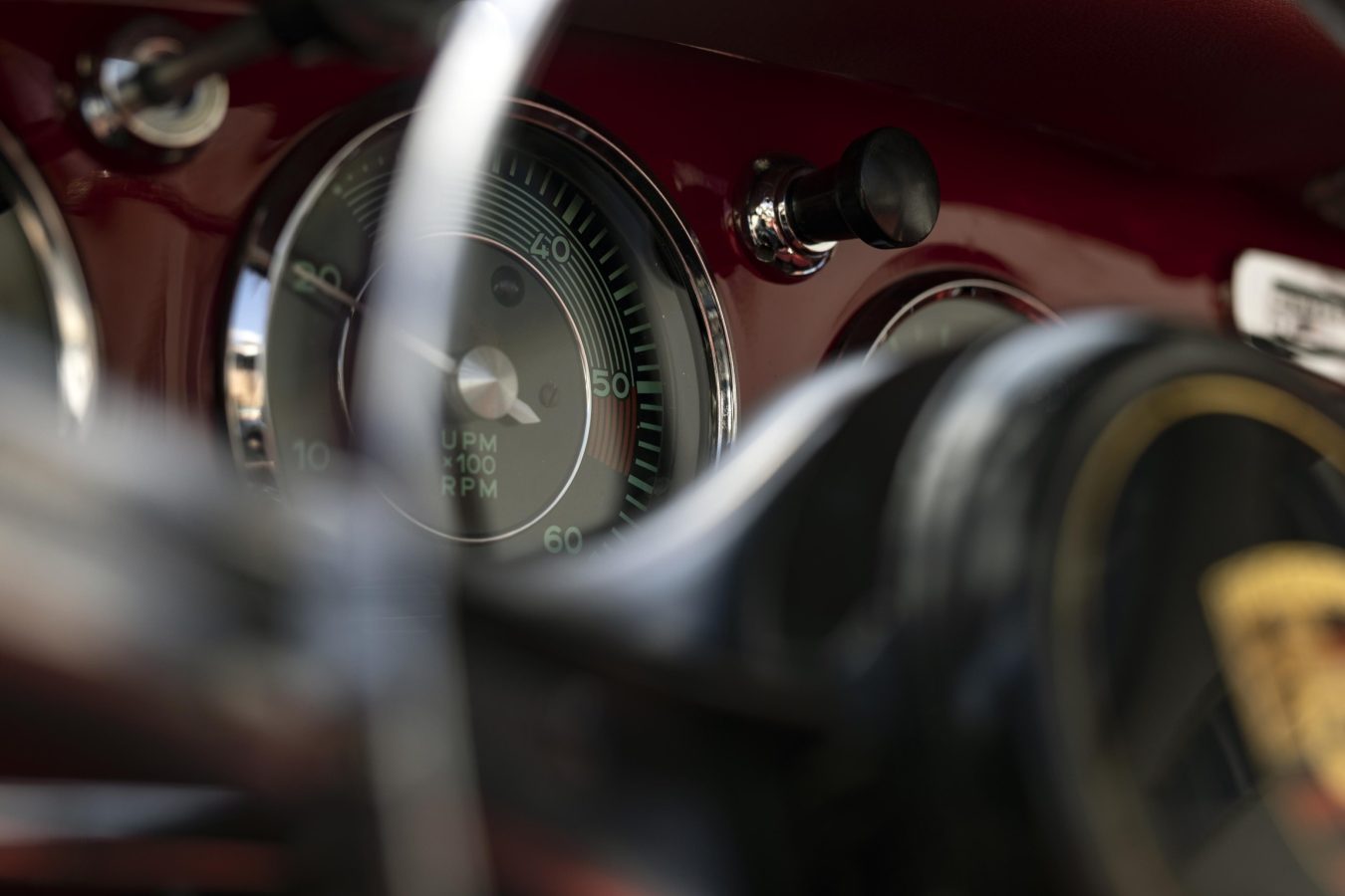 Porsche 356B T6 Cabriolet by Reutter